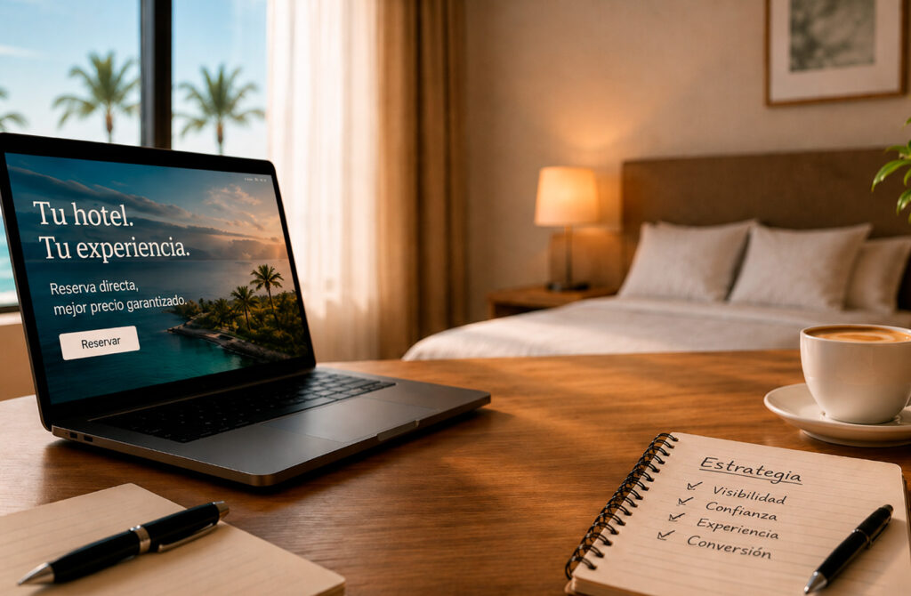 Google Business Profile para hoteles: Cómo convertir tu ficha en un aliado a la venta directa